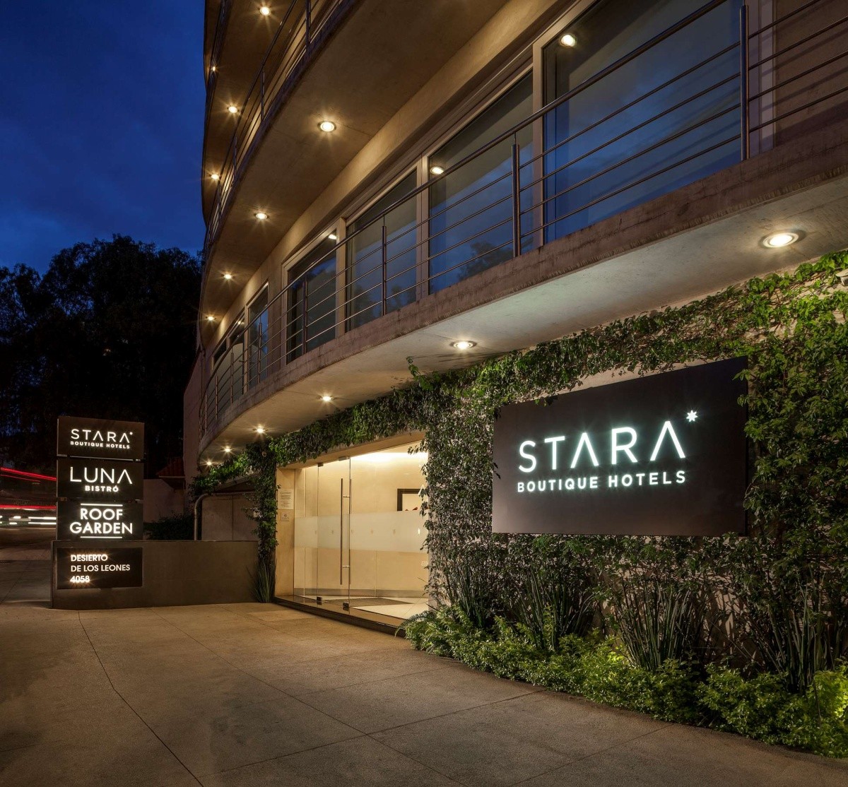 Hotel Stara San Ángel Inn - Ciudad de México