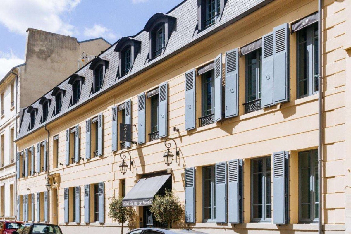 Hotel L'Hôtel Du Jeu De Paume