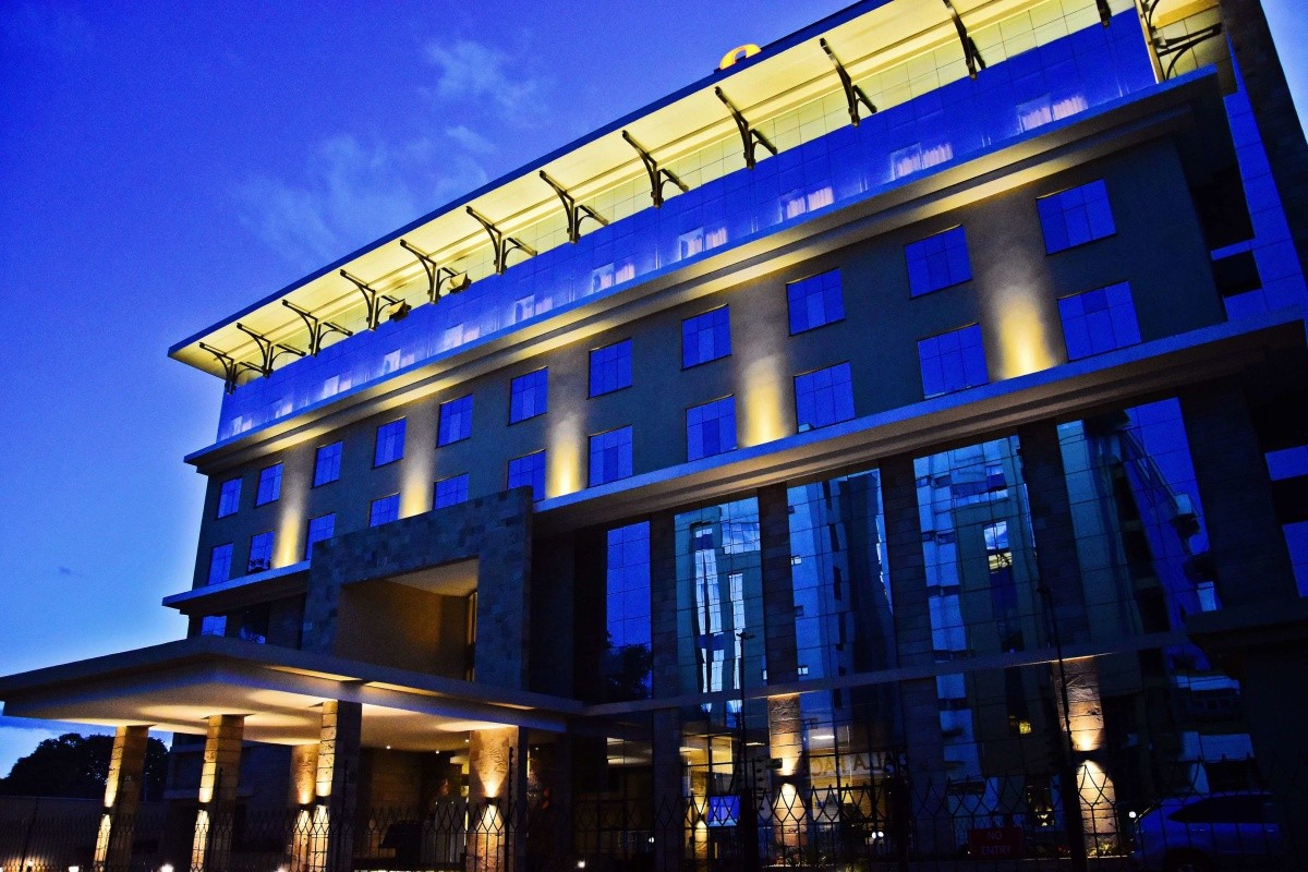 Hotel DoubleTree by Hilton Hurlingham (Nairobi)