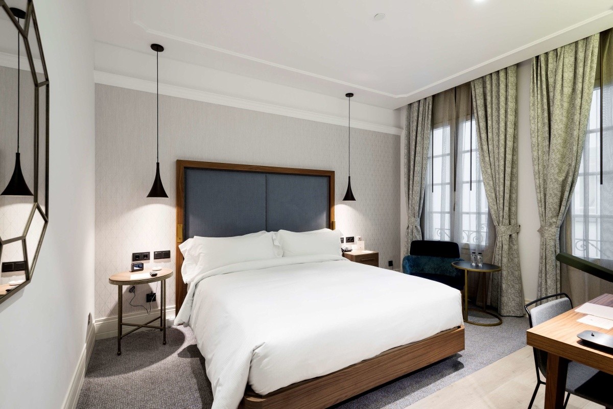 Hotel DoubleTree by Hilton Madrid-Prado - Madryt