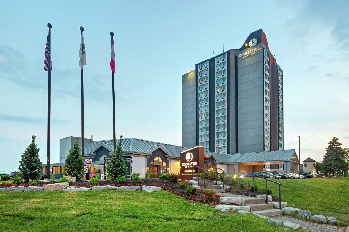Hotel DoubleTree by Hilton Toronto Airport - Toronto