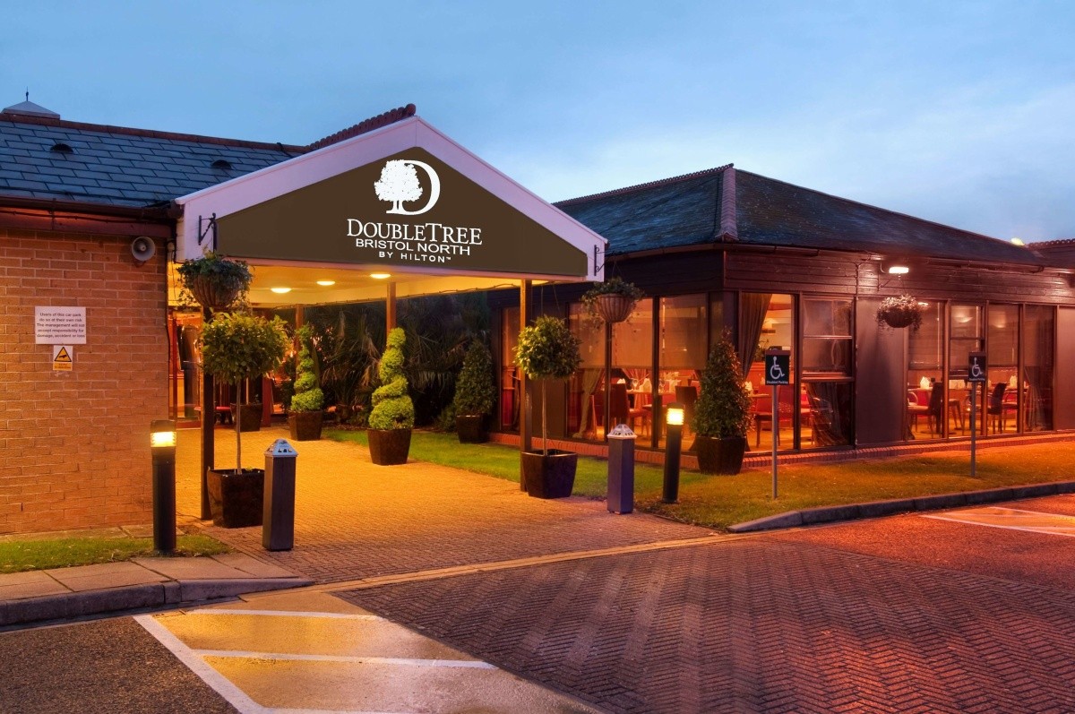 Hotel DoubleTree by Hilton Bristol North