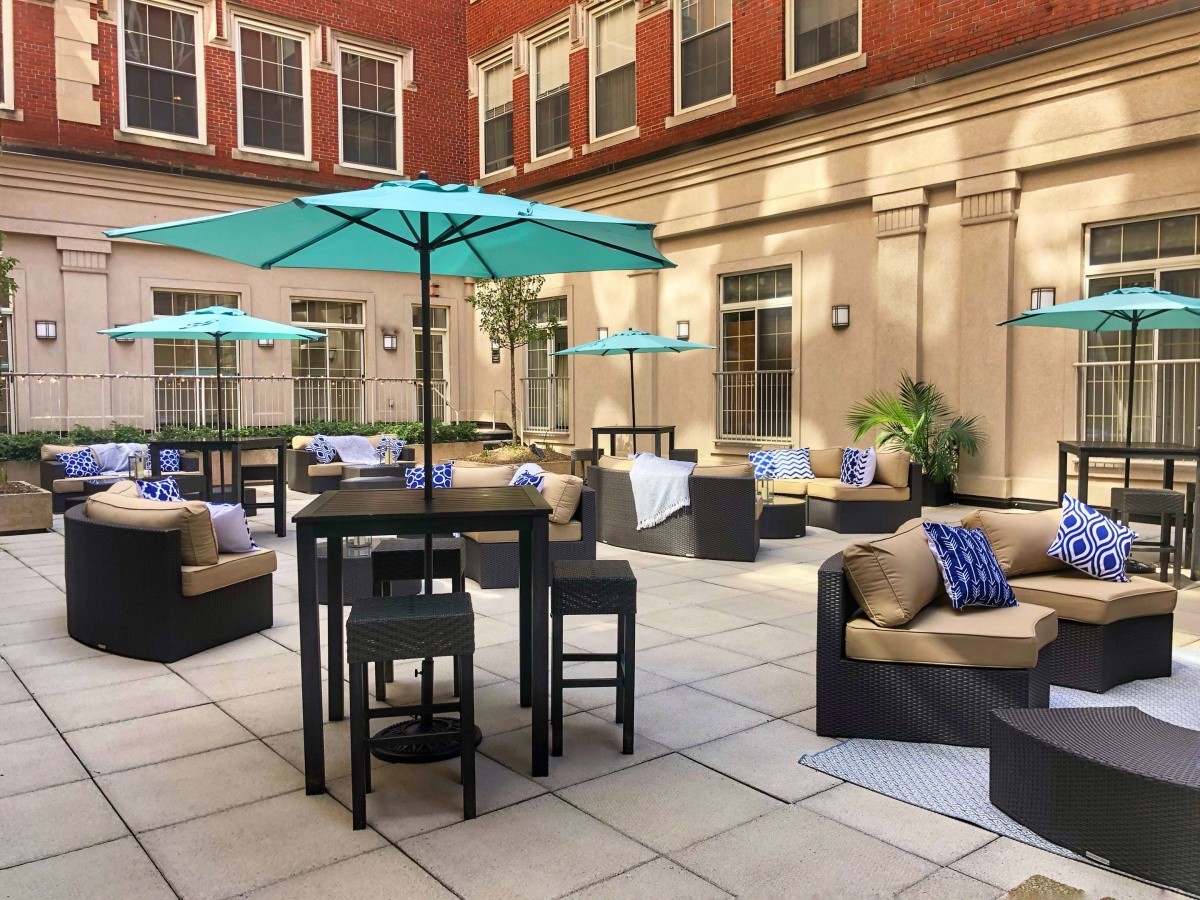 Hotel Doubletree by Hilton Hotel Boston Downtown