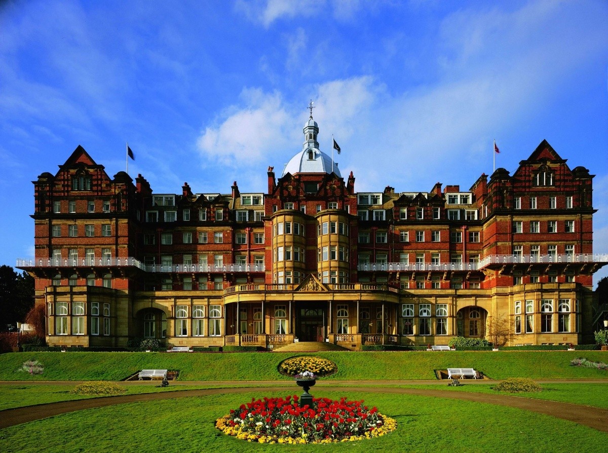 Hotel DoubleTree by Hilton Harrogate Majestic Hotel & Spa
