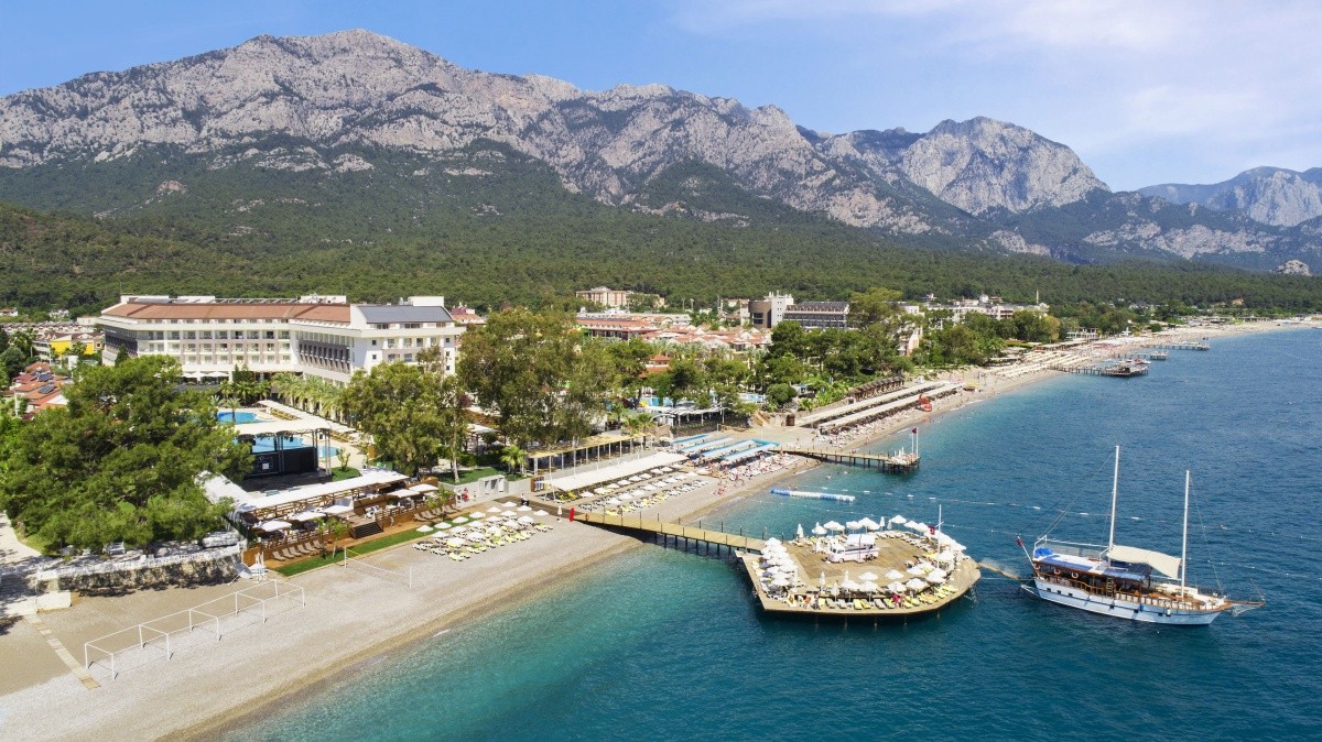 DoubleTree by Hilton Antalya-Kemer
