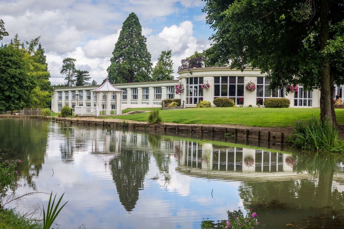 Hotel DoubleTree by Hilton Cheltenham