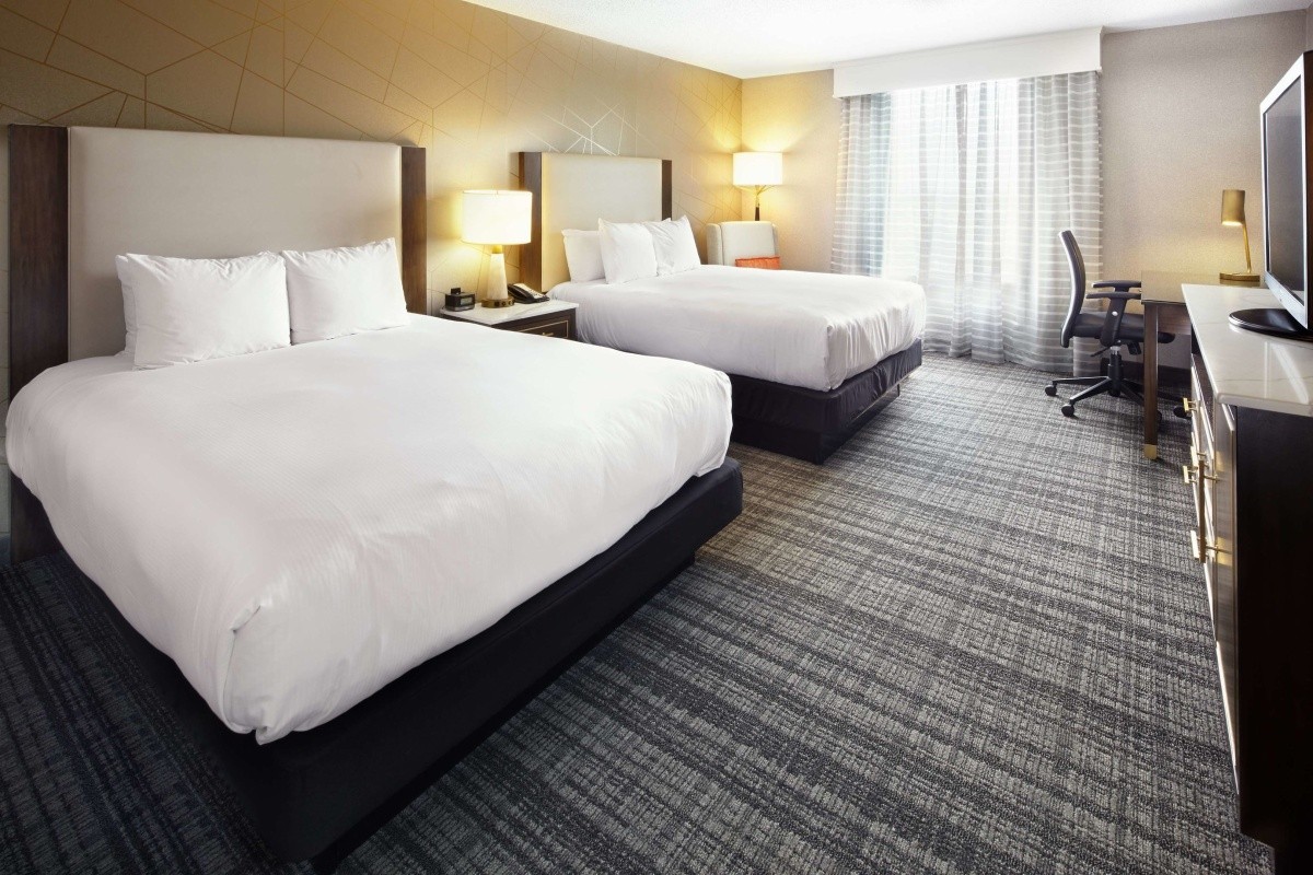 Hotel DoubleTree Dallas Near the Galleria, USA Invia