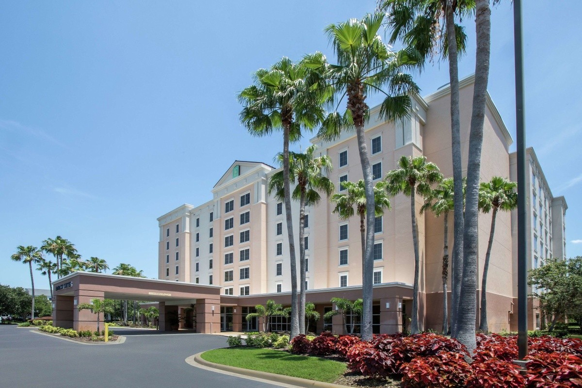 Hotel Embassy Suites by Hilton Orlando Airport - Floryda