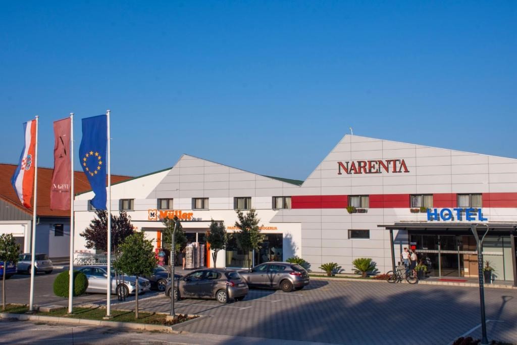 Hotel Narenta (Metković), Chorvatsko Střední Dalmácie 1 090 Kč Invia