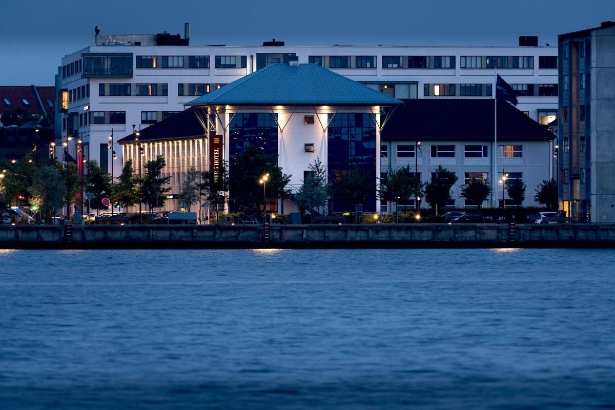 Hotel First Hotel Aalborg