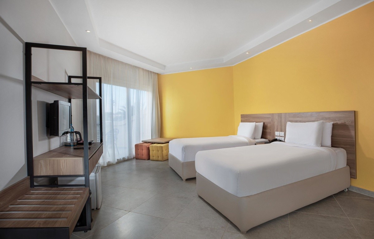 Hotel V Grand Resort