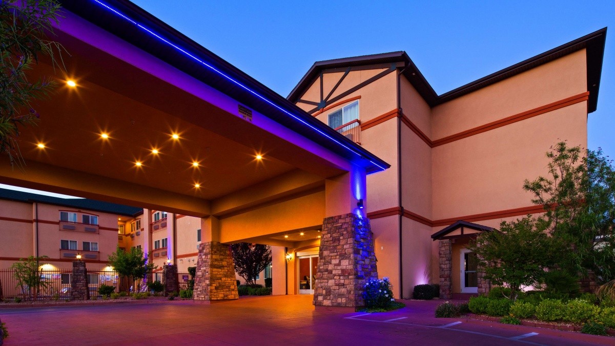 Hotel Best Western PLUS Zion West Hotel