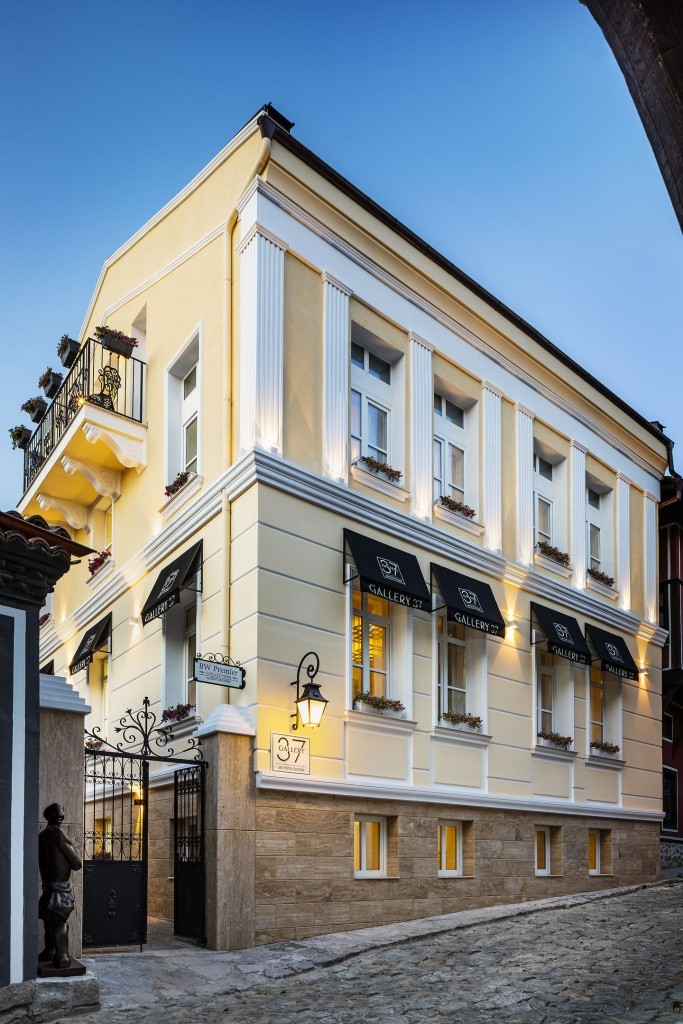 Hotel Gallery 37, BW Premier Collection (Plovdiv) - Plovdiv