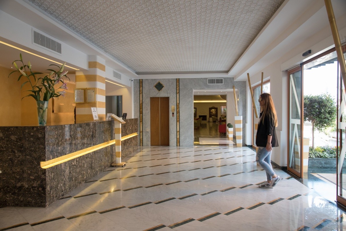 Hotel Villa Maria (Sorrent, Naples)