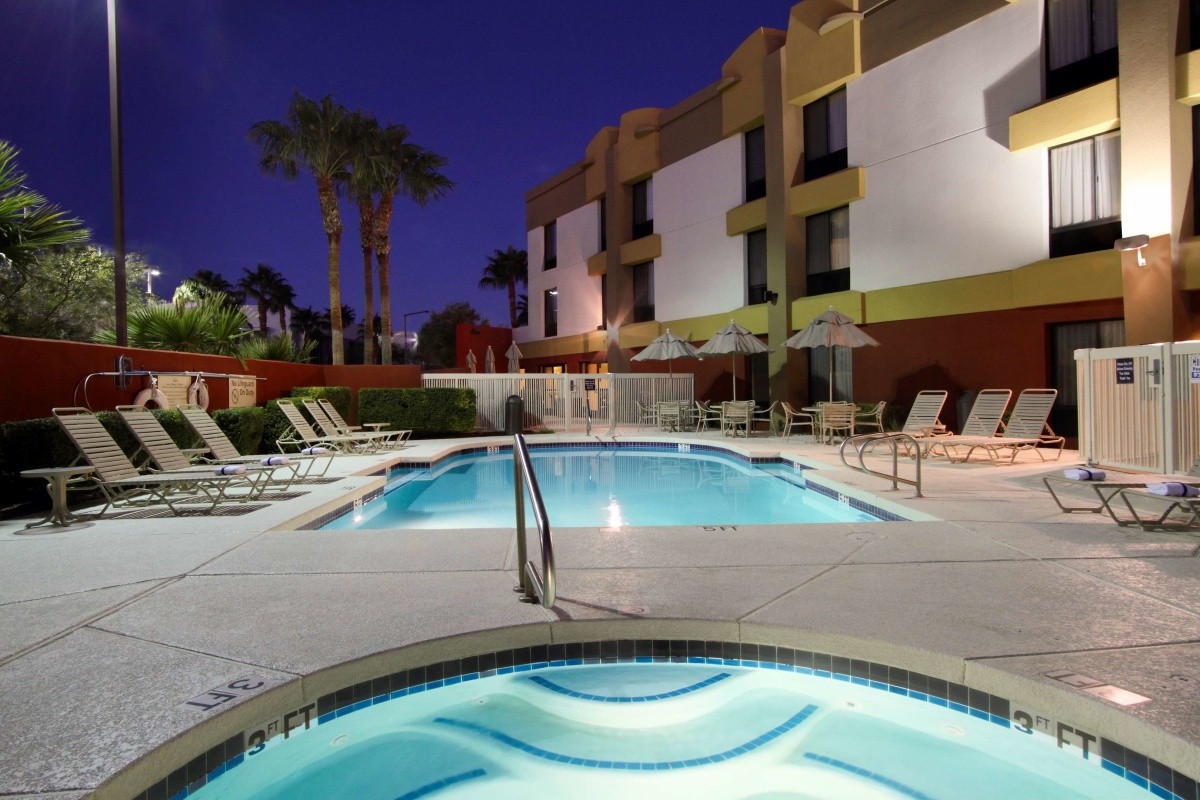 Hotel Hampton Inn Las Vegas/Summerlin - Nevada