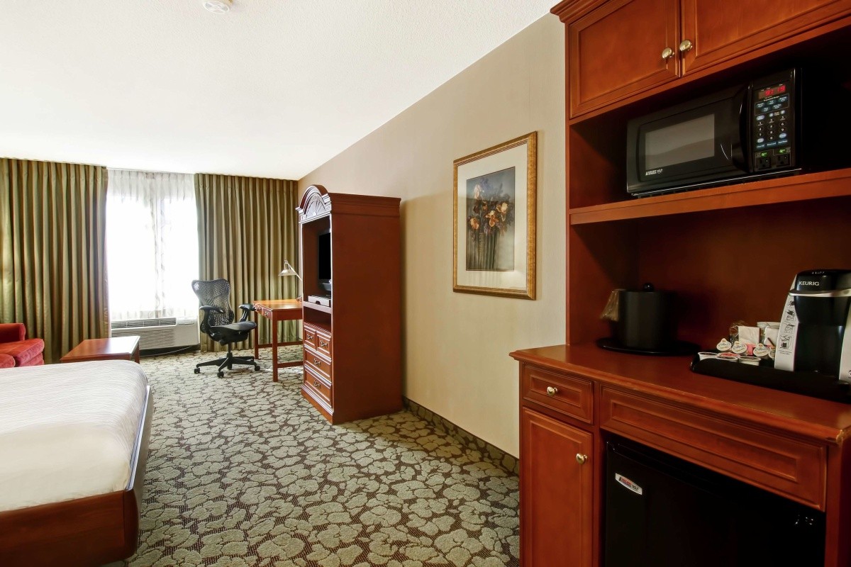 Hotel Hilton Garden Inn Toronto/Markham