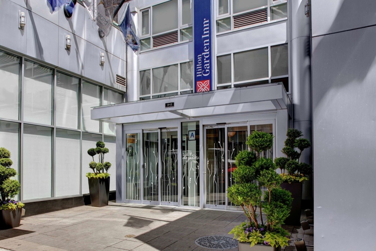 Hotel Hilton Garden Inn Chelsea - Nowy Jork