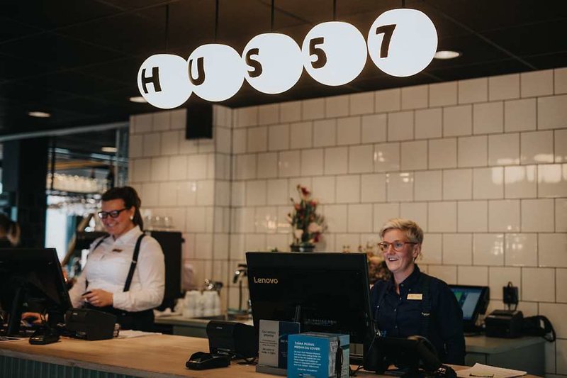 Hotel Best Western Plus Hus 57