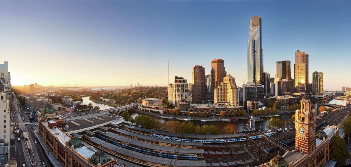 Hotel DoubleTree by Hilton Hotel Melbourne - Flinders Street - Melbourne