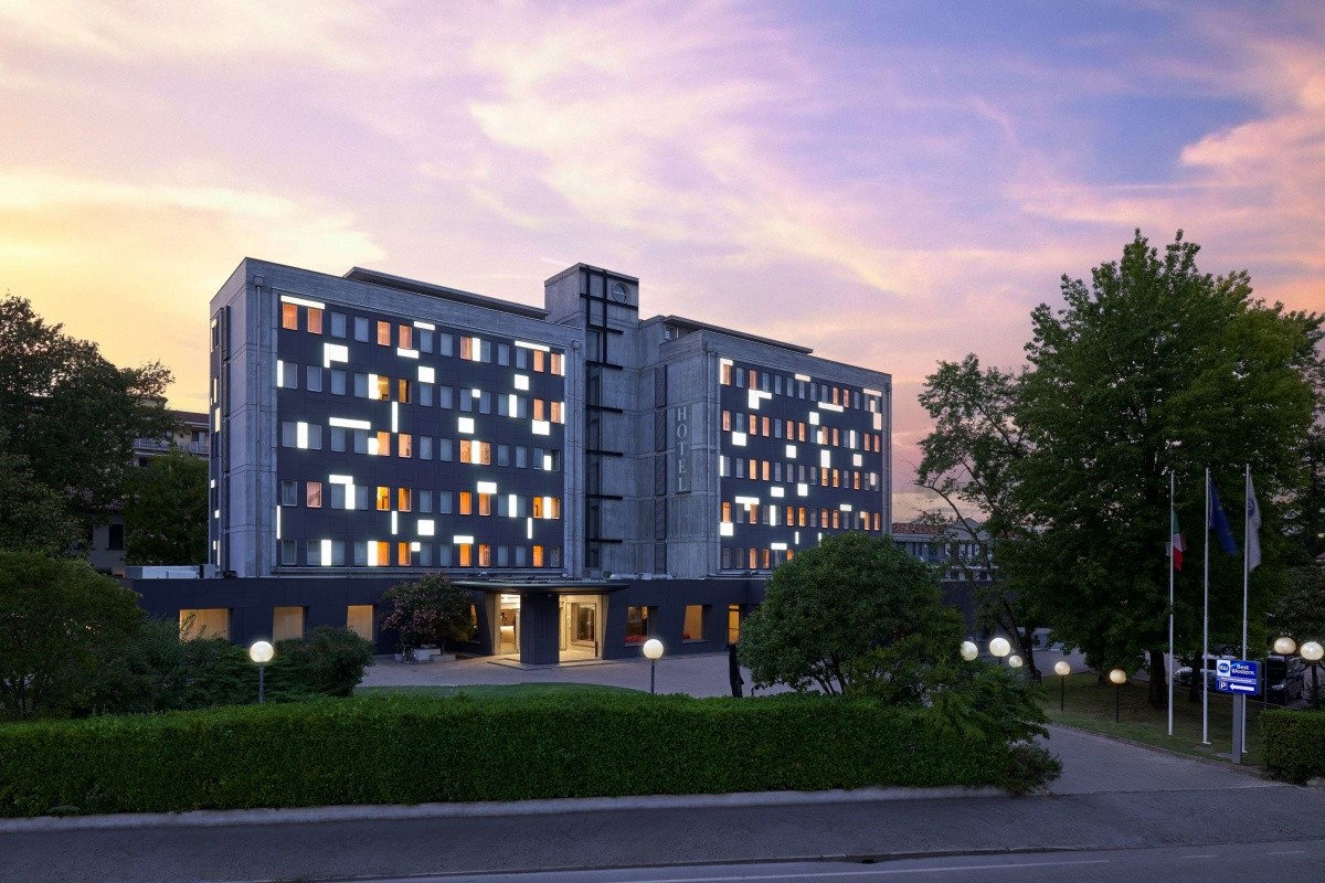 Hotel Best Western Park Continental (San Donà di Piave) - Veneto (Riwiera Wenecka)