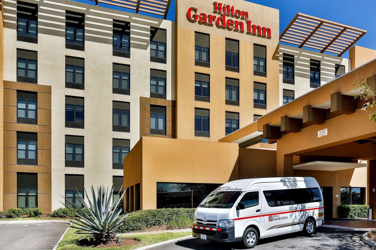 Hotel Hilton Garden Inn Liberia Airport