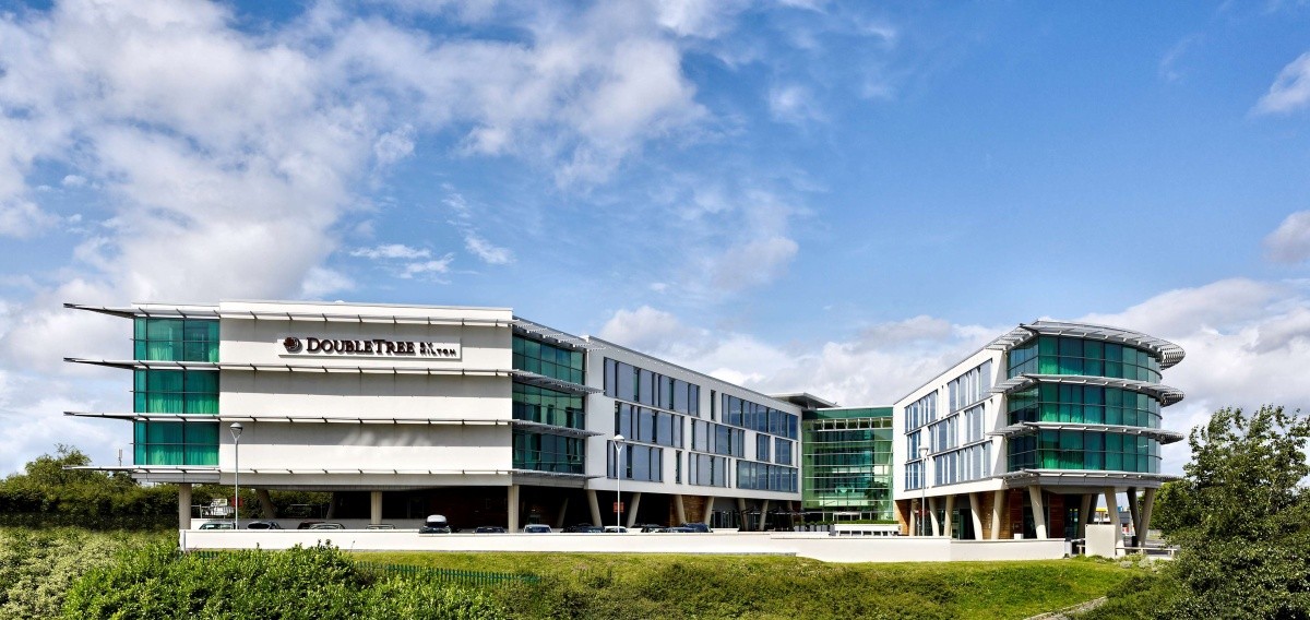 Hotel Doubletree by Hilton Newcastle Airport