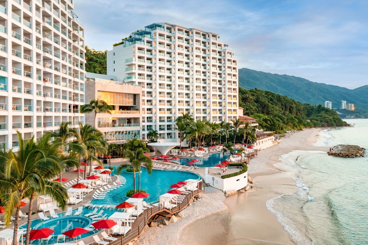 Hotel Grand Fiesta Americana Puerto Vallarta