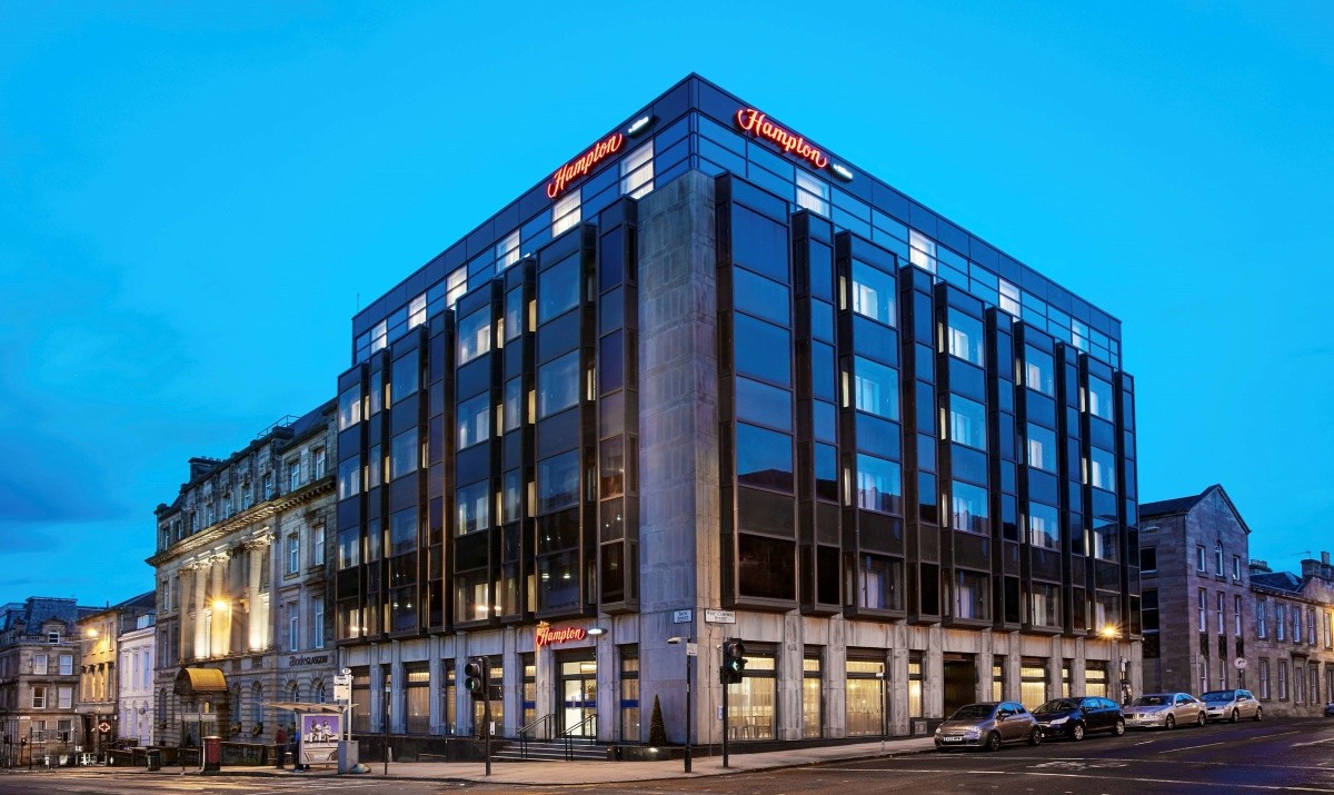 Hotel Hampton by Hilton Glasgow Central - Glasgow
