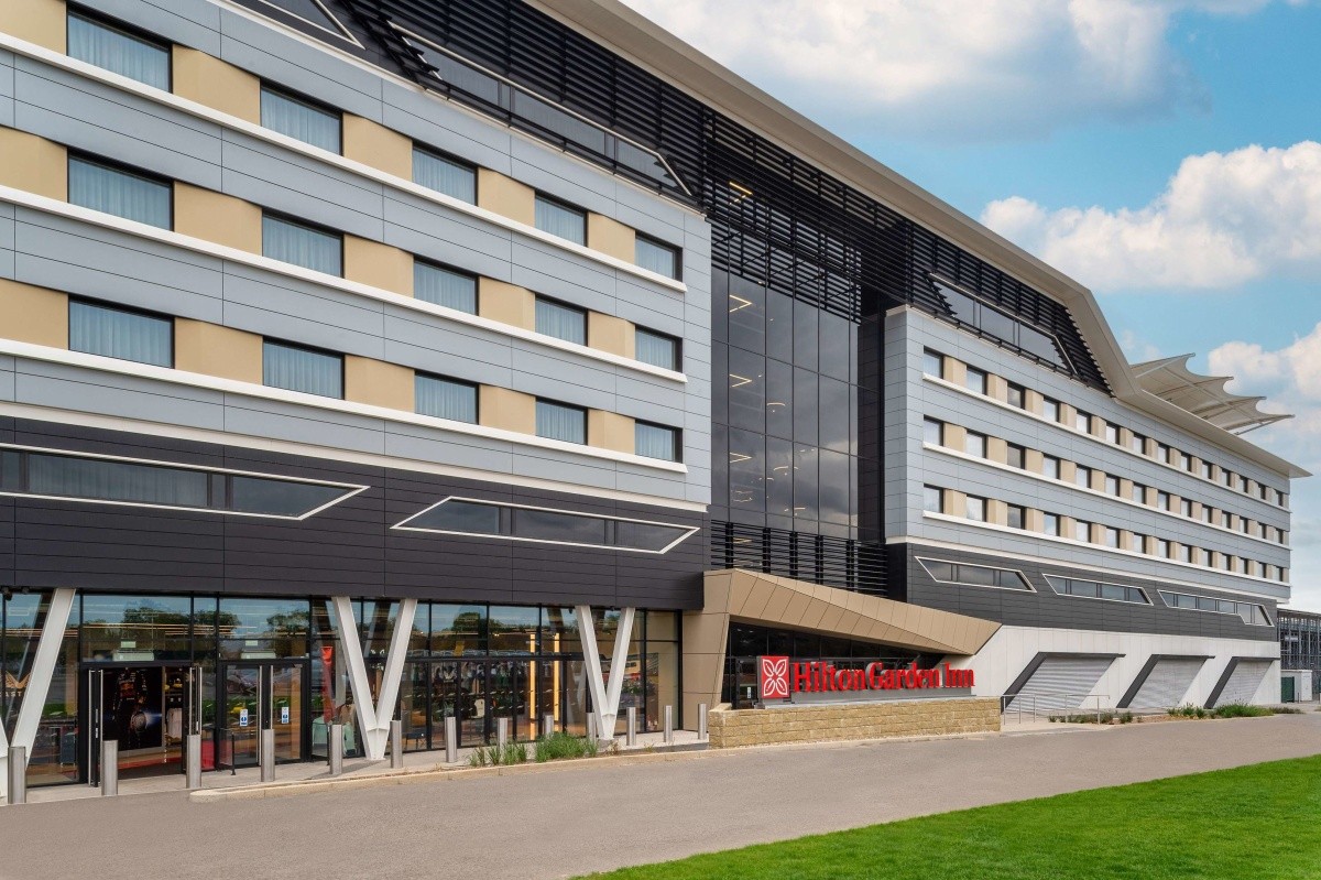 Hotel Hilton Garden Inn Silverstone