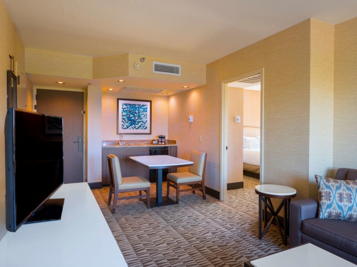 Hotel hilton phoenix airport usa invia