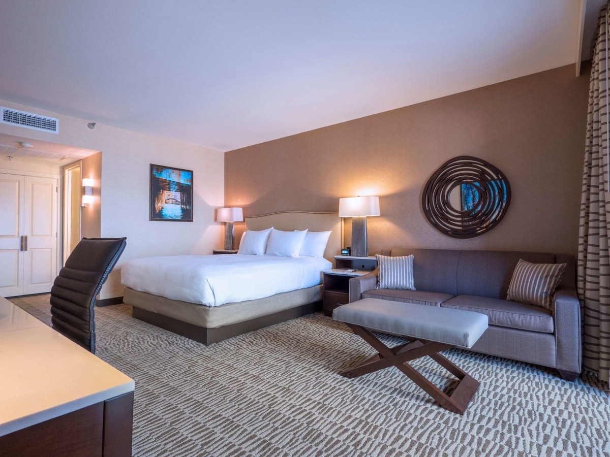 Hotel hilton phoenix airport usa invia