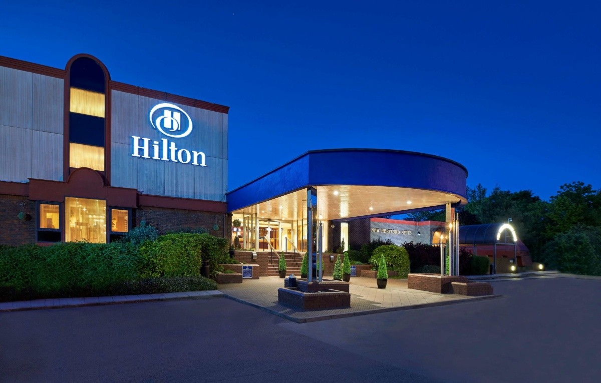 Hotel Hilton Watford