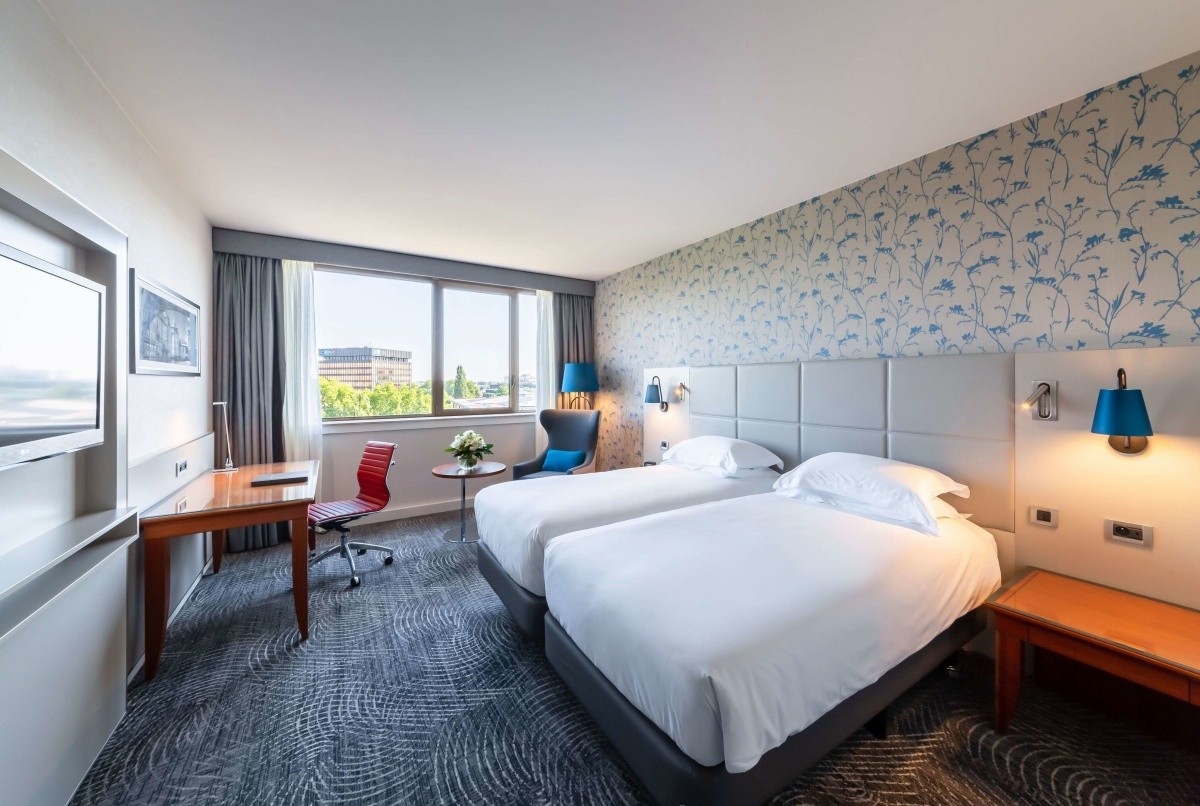 Hotel Hilton Strasbourg - Strasburg