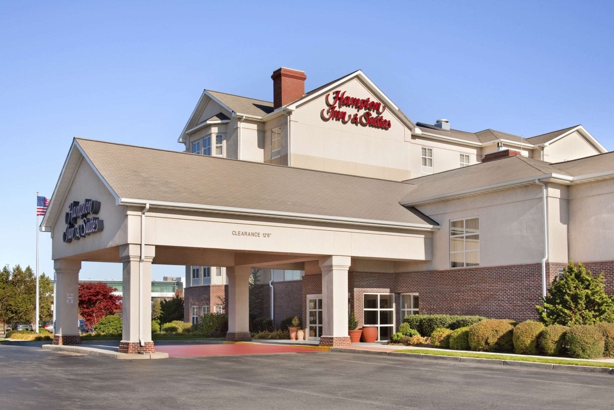 Hotel Hampton Inn & Suites Warwick, USA - Invia