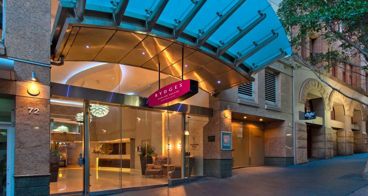 Hotel Radisson Hotel & Suites Sydney - Sydney
