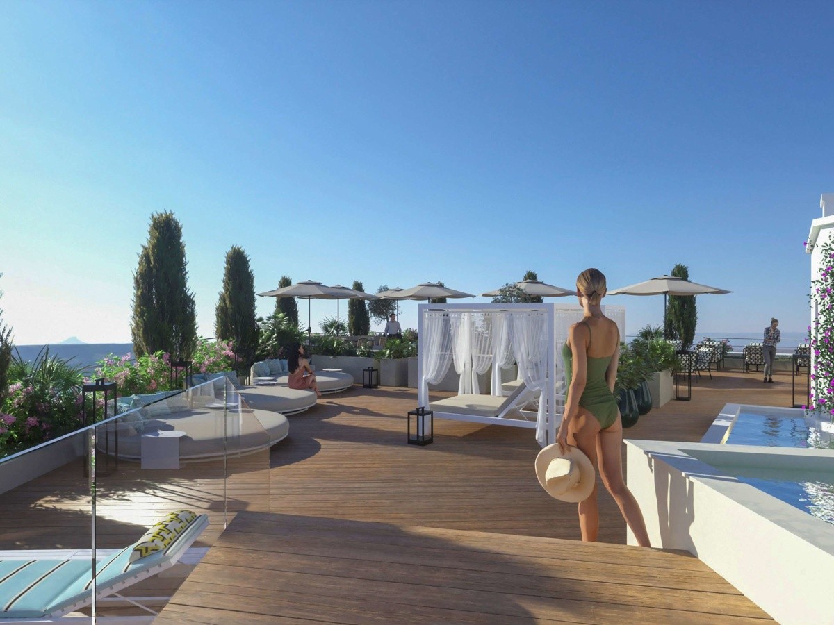 Hotel Hotel Le Grand Pavois (Juan-Les-Pins) - Juan Les Pins