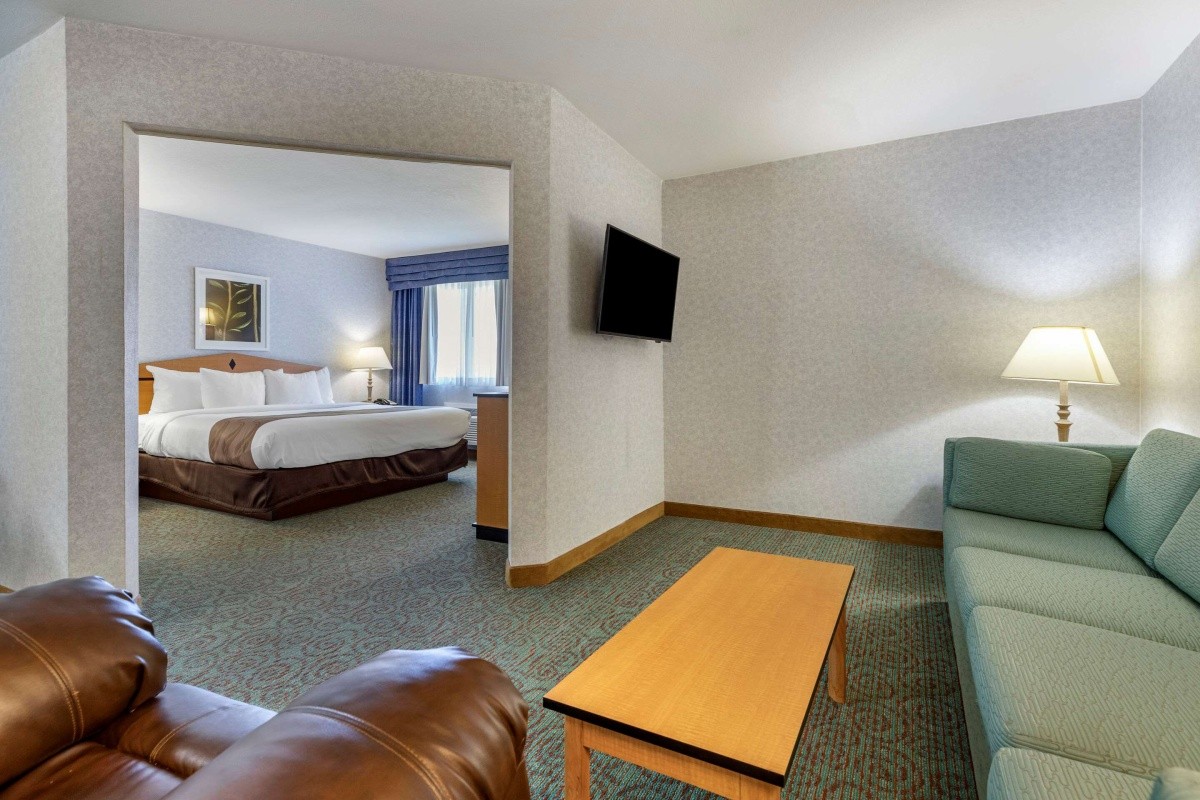 Quality Inn & Suites Denver Airport - Gateway Park www.invia.cz
