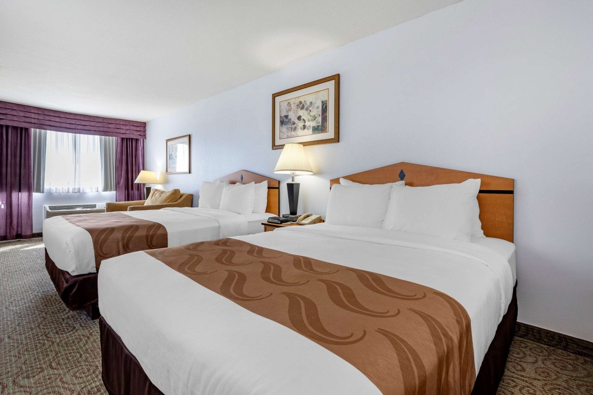 Quality Inn & Suites Denver Airport - Gateway Park www.invia.cz