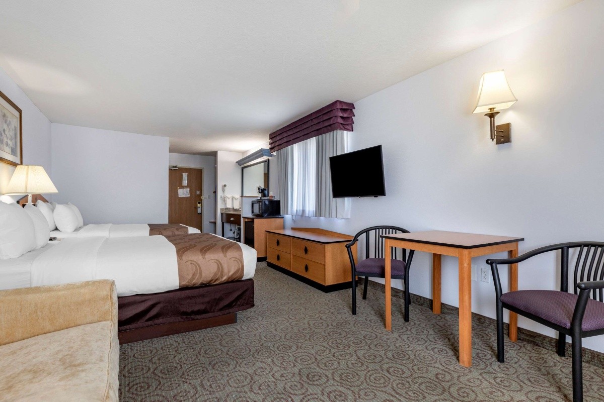 Quality Inn & Suites Denver Airport - Gateway Park www.invia.cz