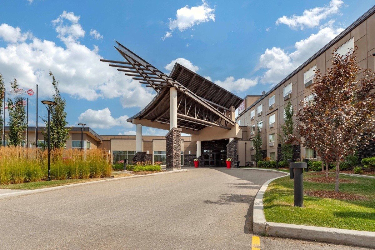Hotel Best Western Plus Edmonton Airport Hotel
