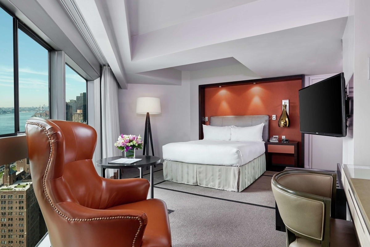 Hotel Millennium Hilton New York One