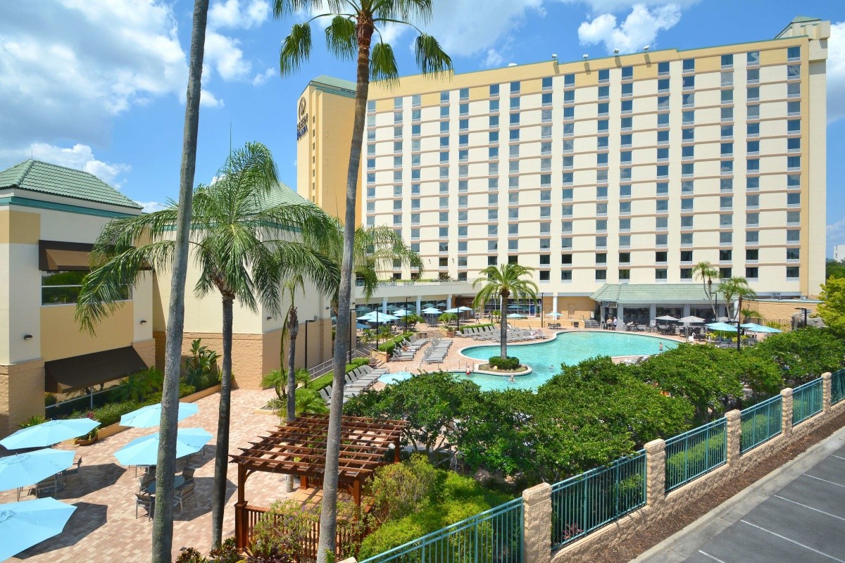 Hotel Rosen Plaza (Orlando) - Floryda