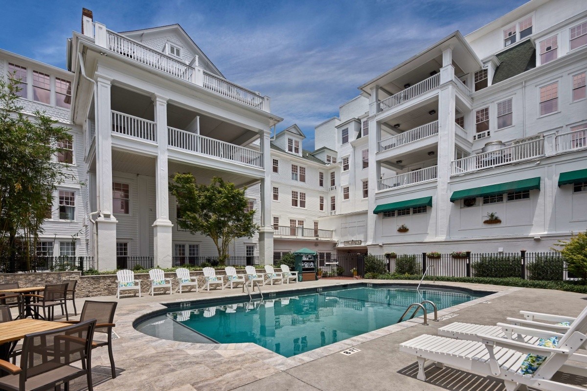 Hotel The Partridge Inn Augusta, Curio Collection by Hilton