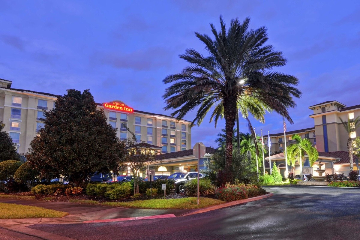 Hotel Hilton Garden Inn Lake Buena Vista/Orlando - Floryda