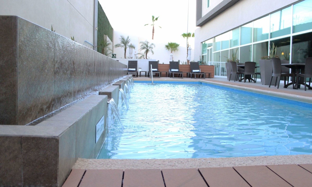 Hotel Hampton Inn by Hilton Hermosillo, Mexiko - Invia