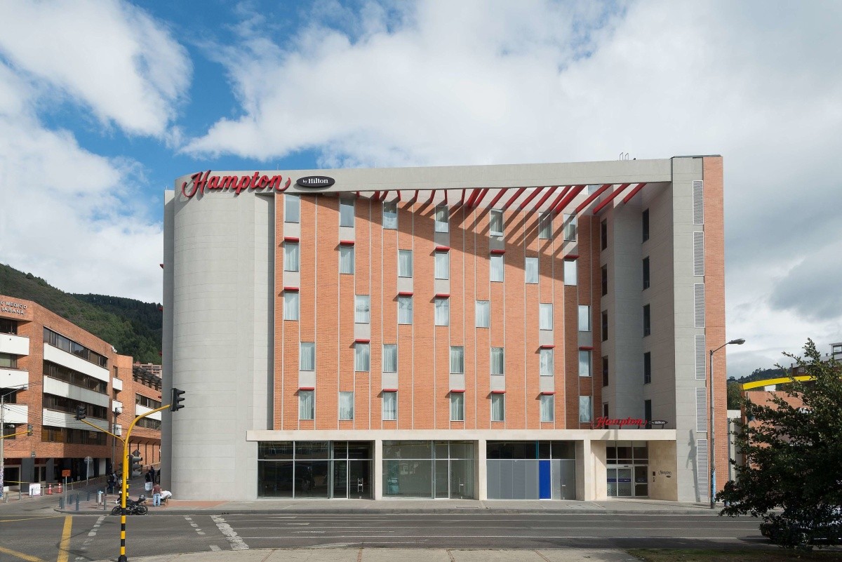 Hotel Hampton by Hilton Bogota - Usaquen