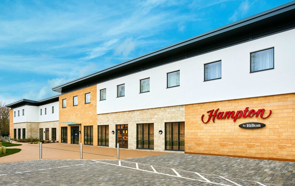 Hotel Hampton by Hilton Oxford - Oxford