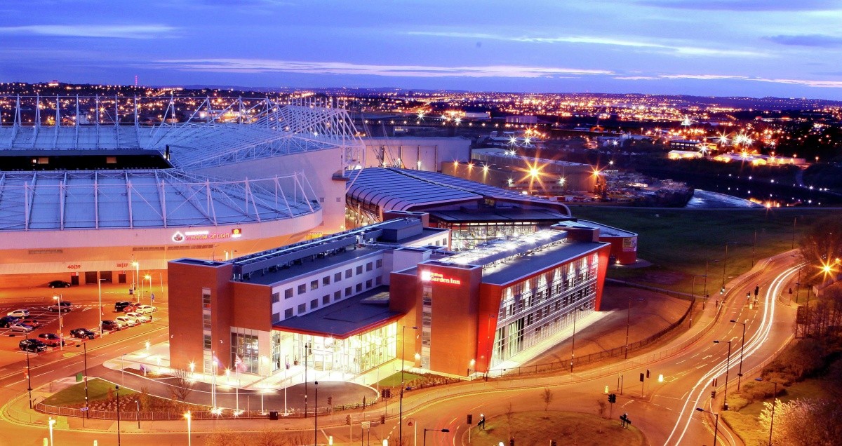 Hotel Hilton Garden Inn Sunderland