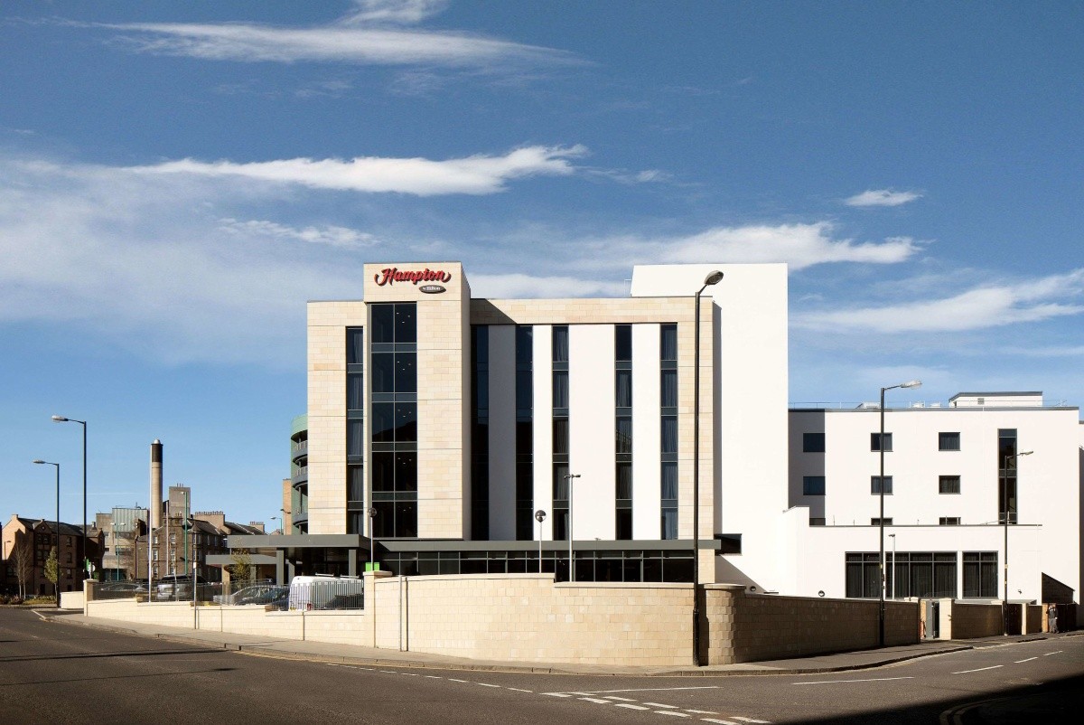 Hotel Hampton by Hilton Dundee City Centre