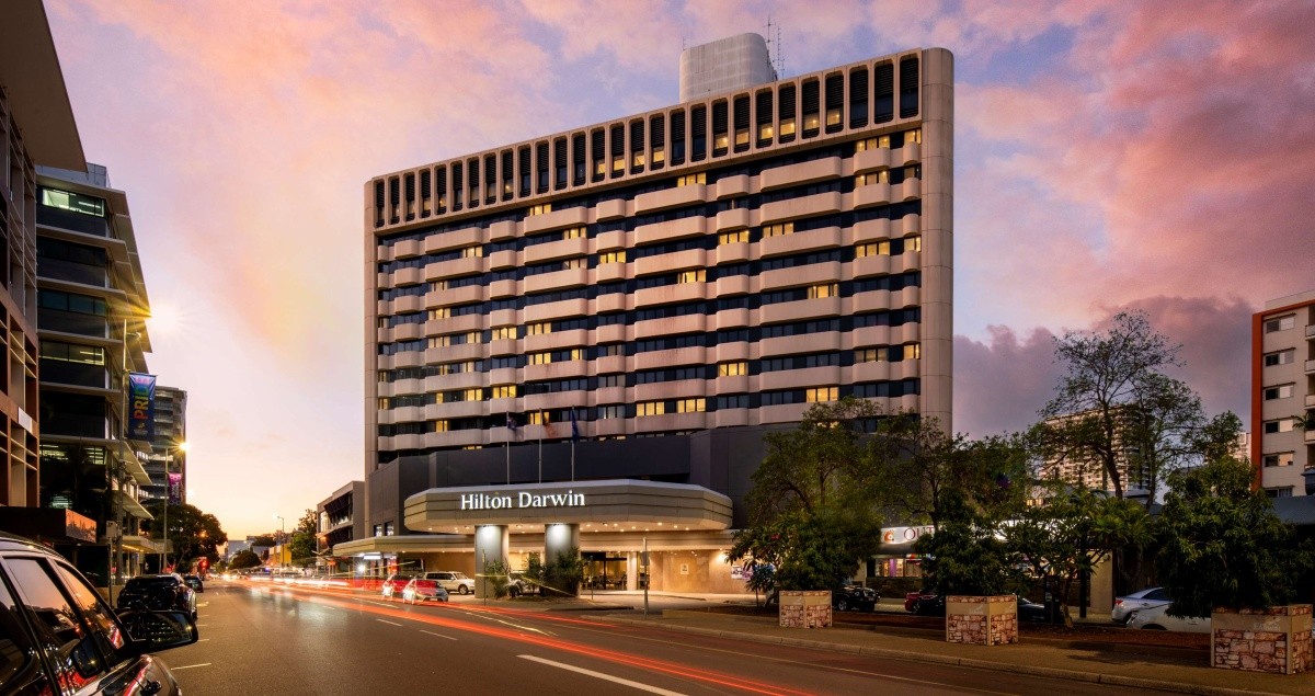 Hotel Hilton Darwin